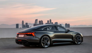 Audi eTron GT concept